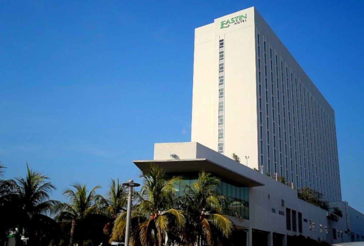 Eastin Hotel Penang project reference