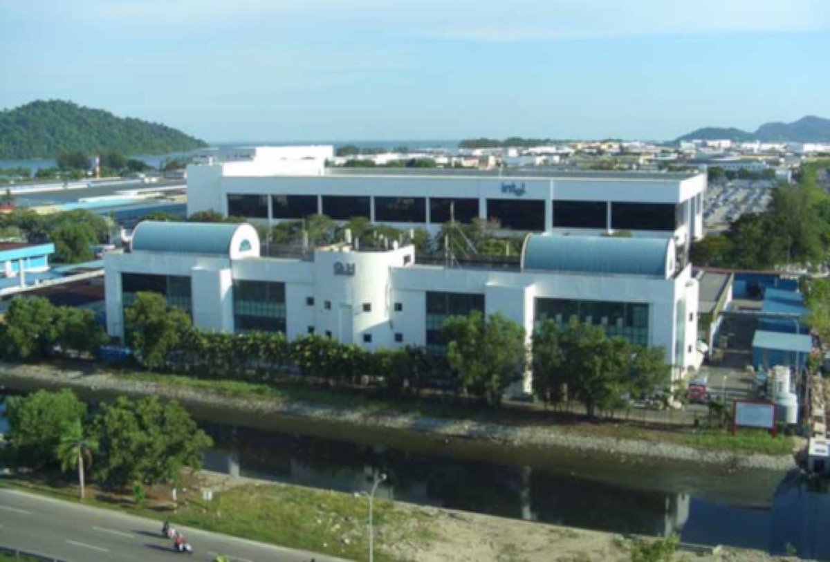 Intel Technology project reference